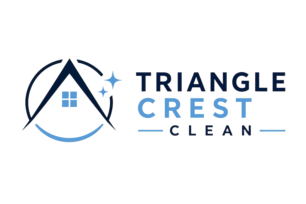Triangle Crest Clean